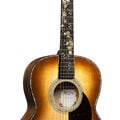 Martin O'ahu K-42 Hibiscus Guitar image number 1